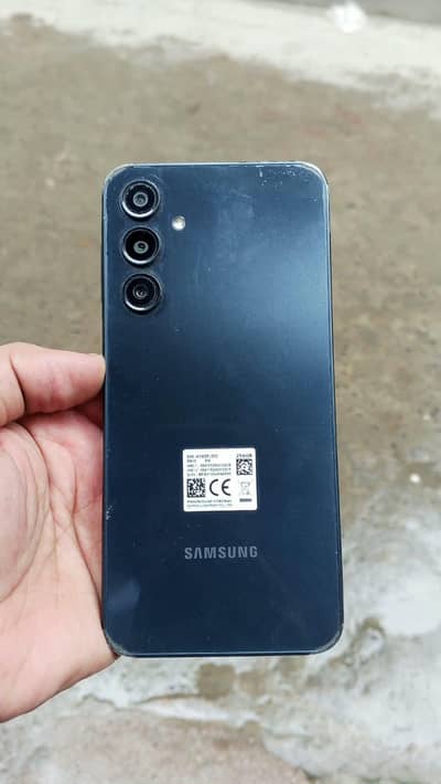 Samsung Mobile A16 in Warranty