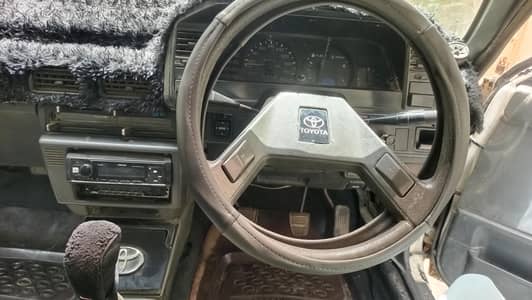 Toyota 86 1987