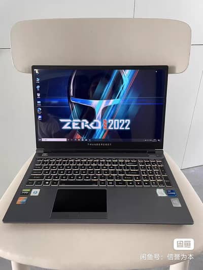 Thunderbot Gaming Laptop| RTX 3070| i7-11gen
