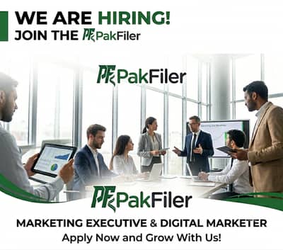 MARKETING EXECUTIVE JOB