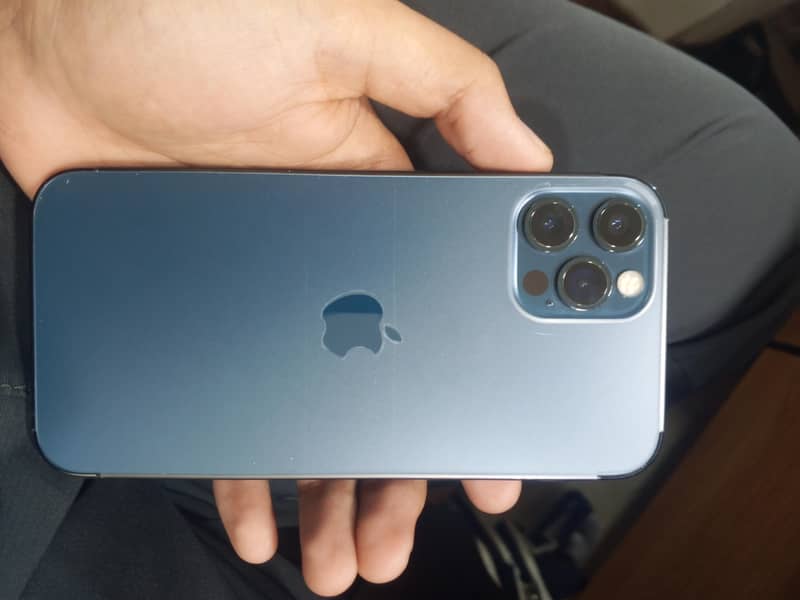 Apple iPhone 12 Pro 5
