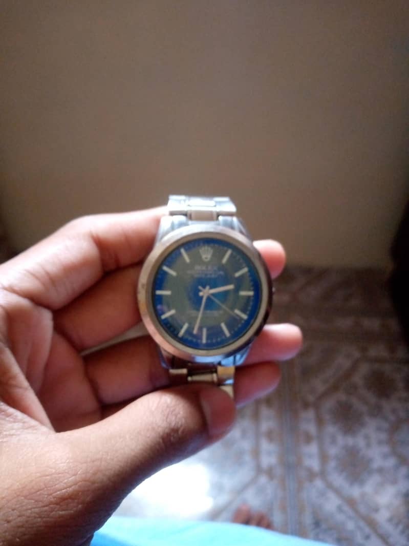 Rolex watch 1