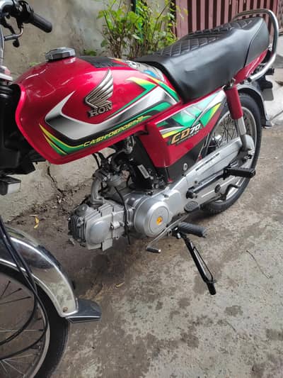 Honda CD 70