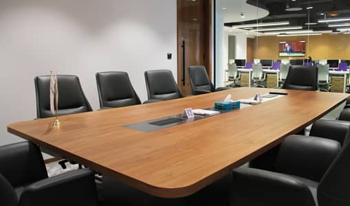 CONFERENCE TABLE/MEETING TABLE /CHAIRS/OFFICE FURNITURE