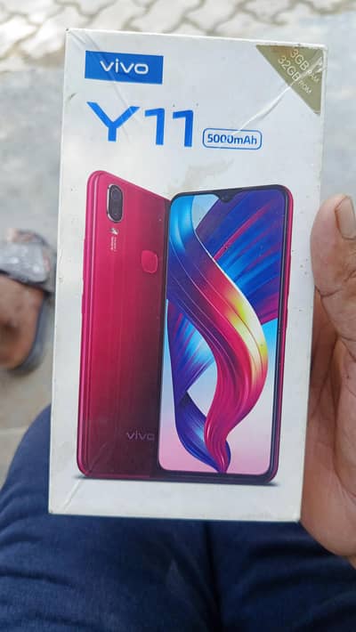 vivo y11