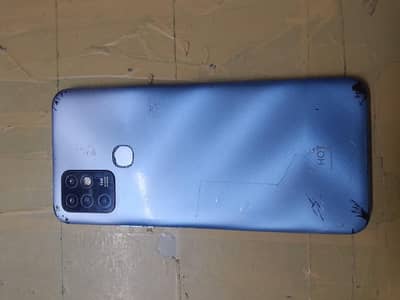 Infinix Hot 10