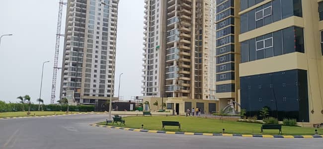 Chance Deal! Luxury 2 Bed Full Sea & Pool View Coral South Tower Emaar Oceanfront
