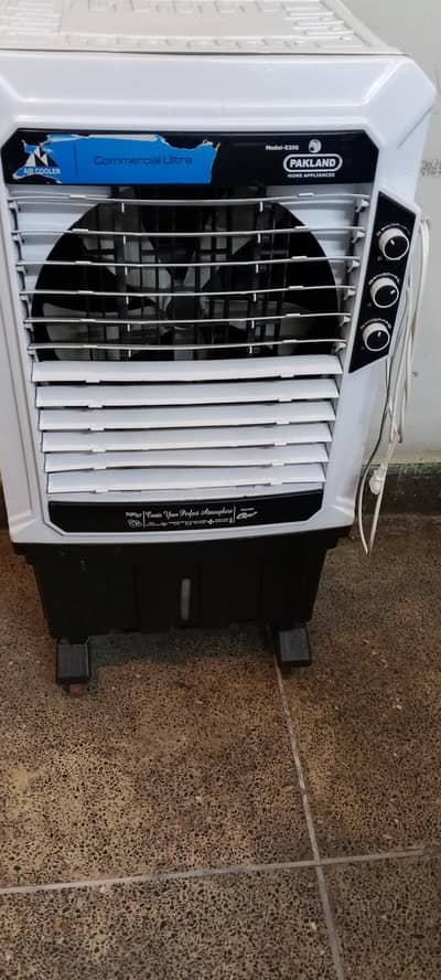 Pak-Land Room Air Cooler