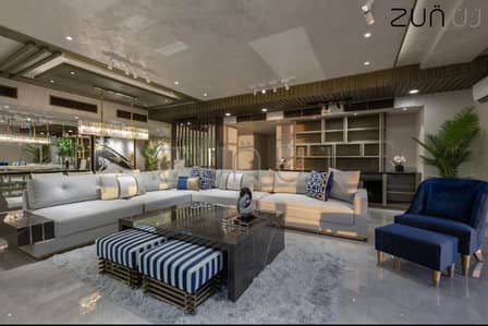 Pearl Tower 1 Ultra-Luxury Furnished Penthouse Emaar Oceanfront Karachi