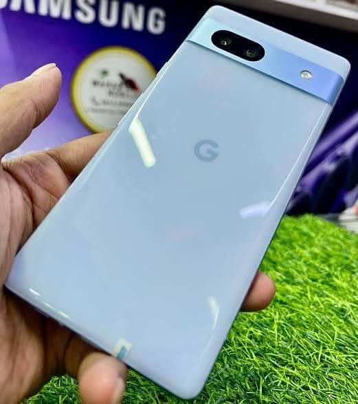Google Pixel 7a 1
