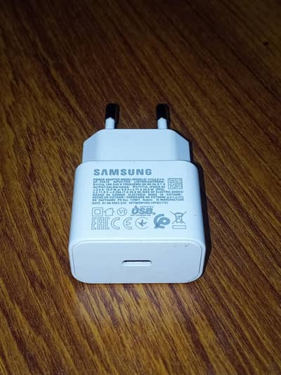 Samsung januin charger