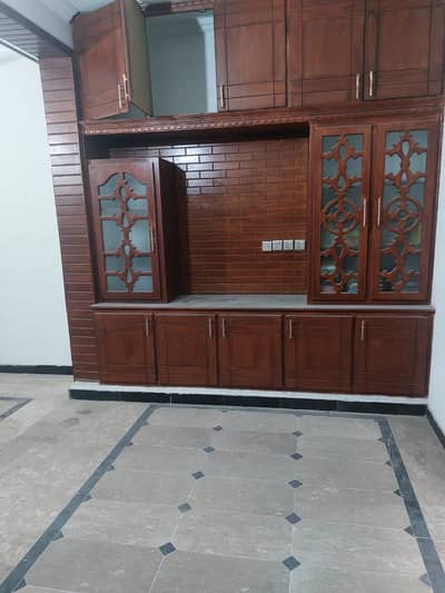 4 marla first floor for rent in Ghauri town phase 4A