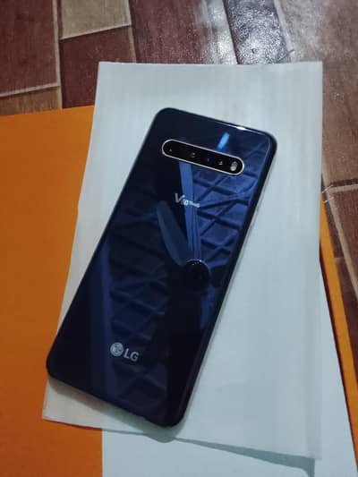 LG V60 ThinQ 5G
