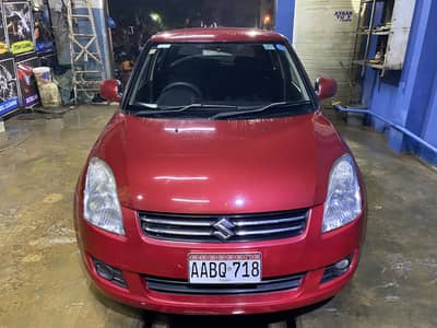 Suzuki Swift 2015