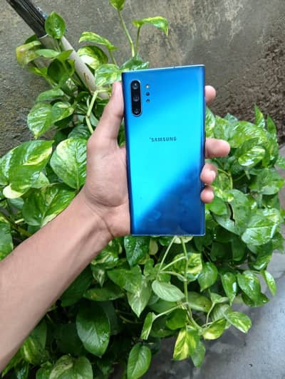 Samsung Mobile Note 10 Plus