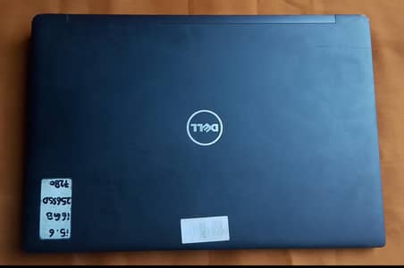 Dell Latitude 7280 - Core i5 6th Gen / 8GB RAM / 256GB SSD