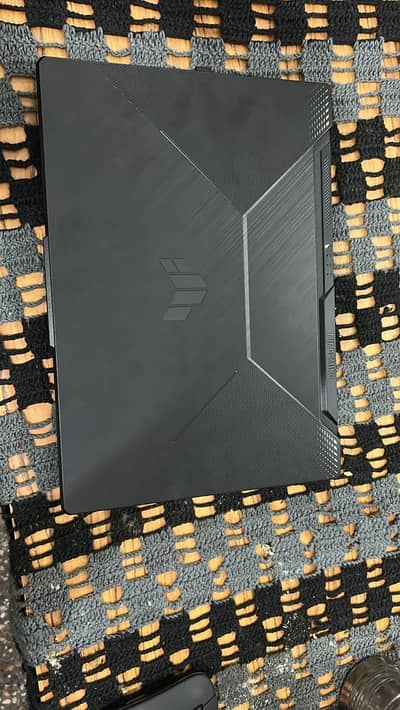 Asus TUF a15