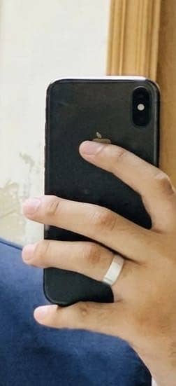 Apple iPhone X