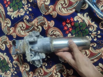 manual cutoff can be auto with motor