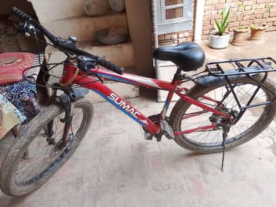 sumax classic bicycle SB-300
