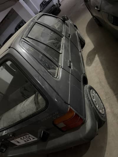 Suzuki Mehran VX 1993