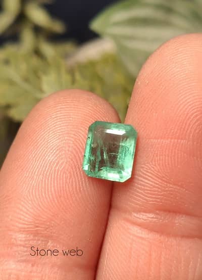 Natural Emerald(زمرود) top quality 100% orignal gemstone Panjsher