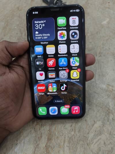 Apple iPhone 11 Pro