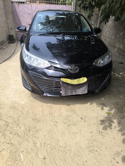 Toyota Yaris 2021