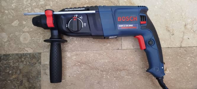 26 mm 3 in 1 Hilti Drill Machine For Heavy Work