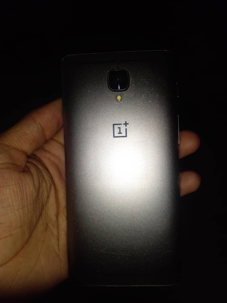 One Plus 3 1