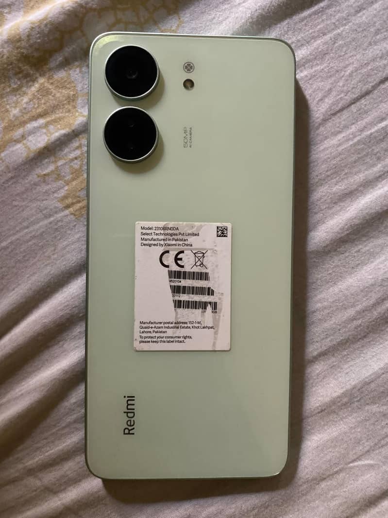 Redmi 13 C 0