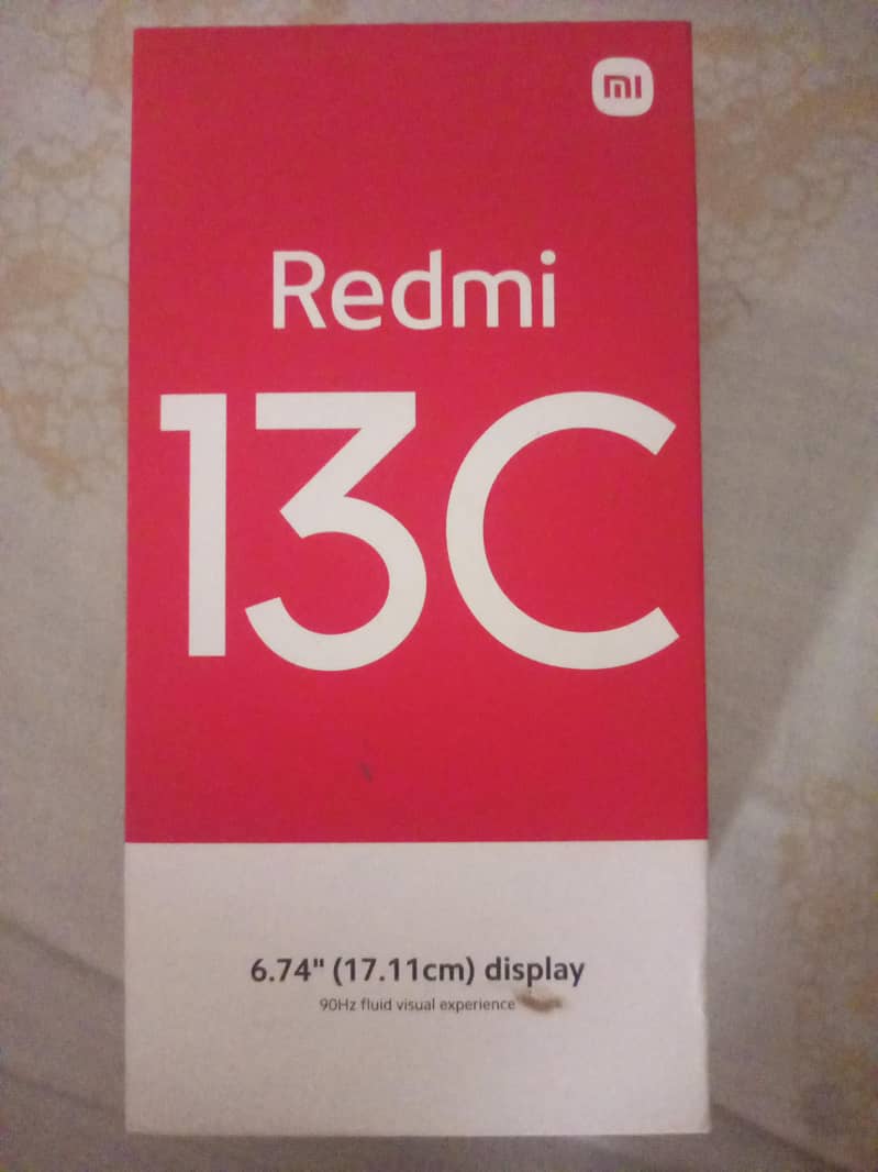 Redmi 13 C 1