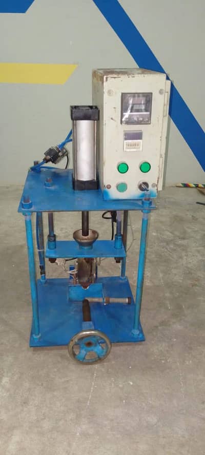 Data cable manufacturing setup