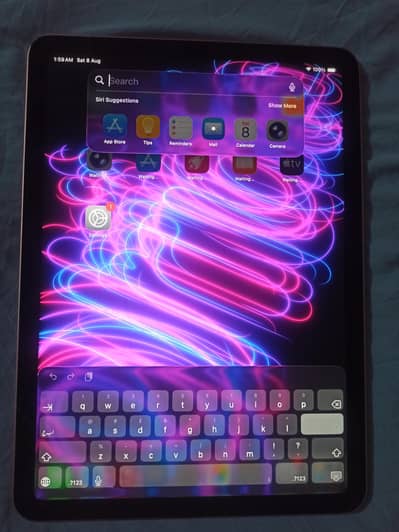 iPad air