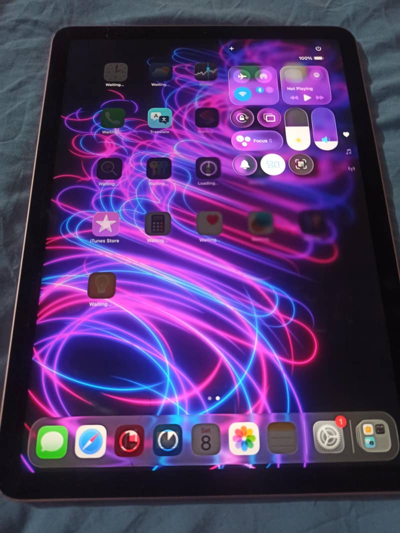 iPad air 1