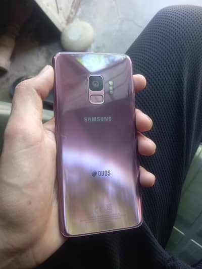 Samsung Mobile S9