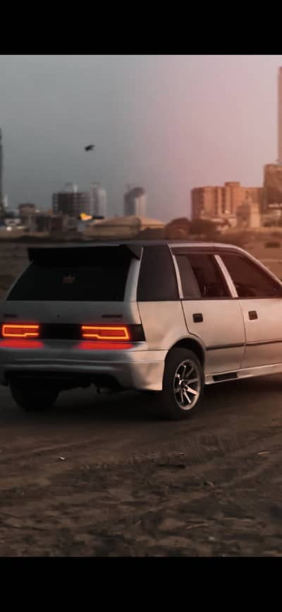 Suzuki Cultus VXR 2004