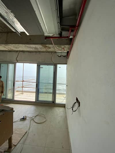 Last Resale Unit Emaar Panorama |Type 3B-3 Luxury 3-Bed Flat + Maid Room| Partial Sea & Infinity Pool Views | Chance Deal