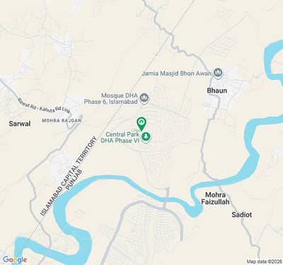 4 Marla Commercial Plot Islamabad