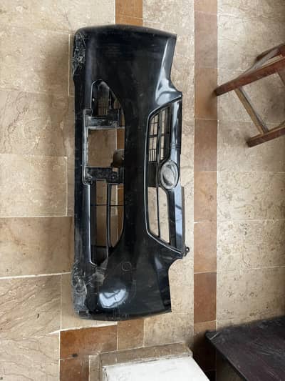 mira bumper