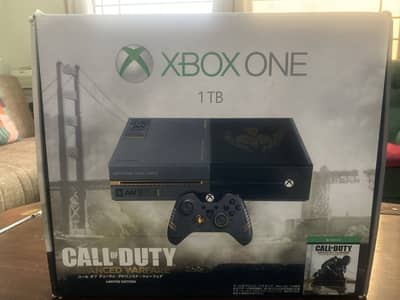XBOX ONE 1TB