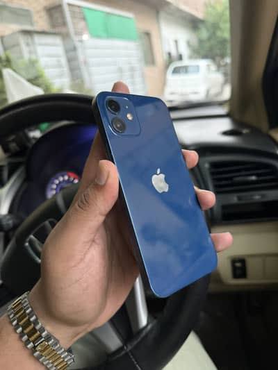 iPhone 12 128GB FU 79% BH - 10/9 Condition - 2 Month eSIM