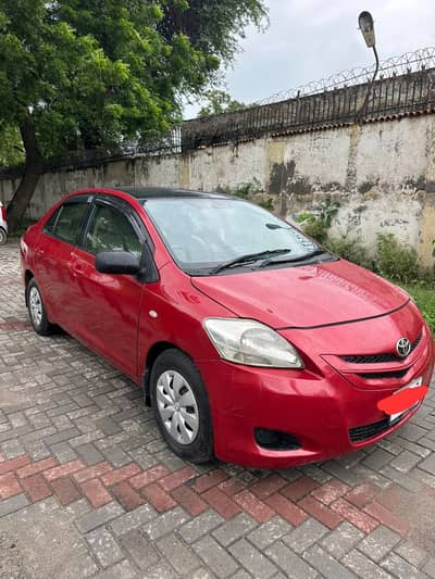 Toyota Belta 2007