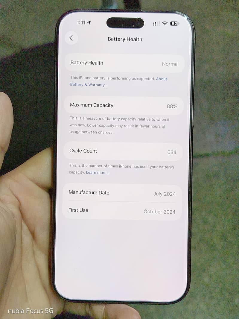 Apple iPhone 16 Pro Max 6