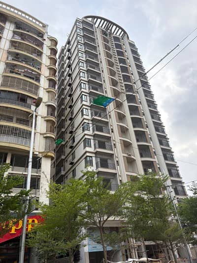 Prime Location Flat For Grabs In 1600 Square Feet Karachi