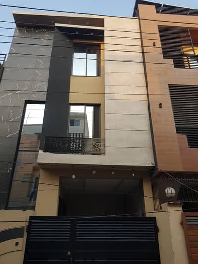 3 Marla Brand New House For Rent