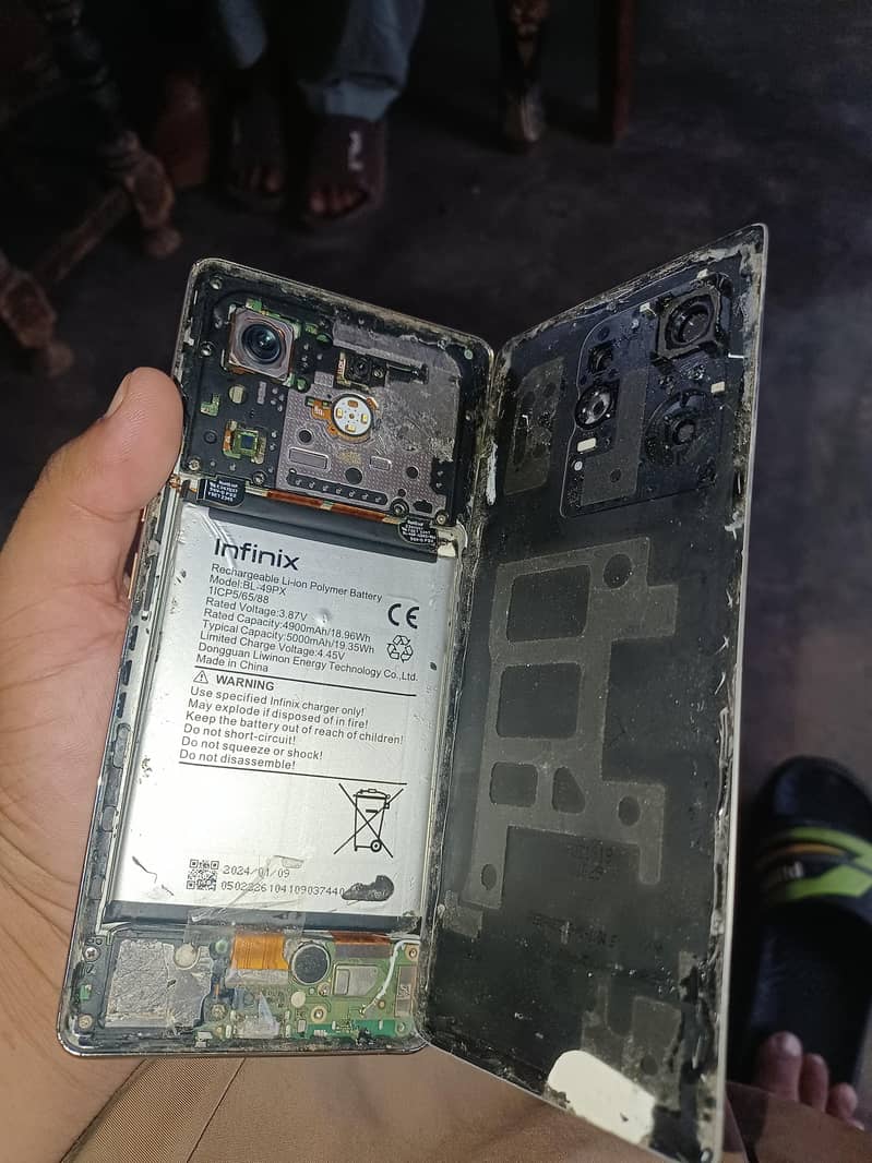 Infinix Zero 30 2