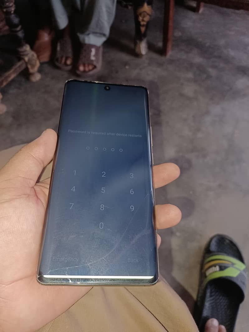 Infinix Zero 30 4