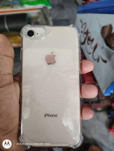 Apple iPhone 8 pta approved official