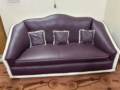 Sofa set 100 percent perfect condition